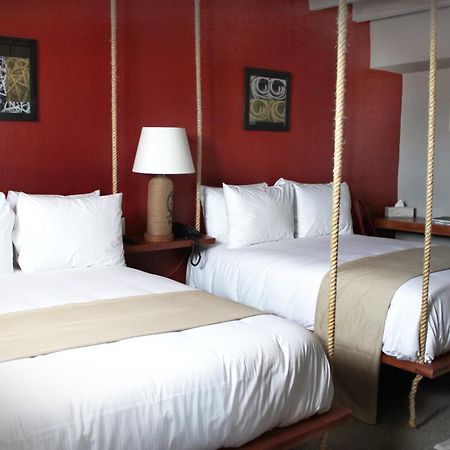 Hotel Damiana Boutique Querétaro Pokój zdjęcie