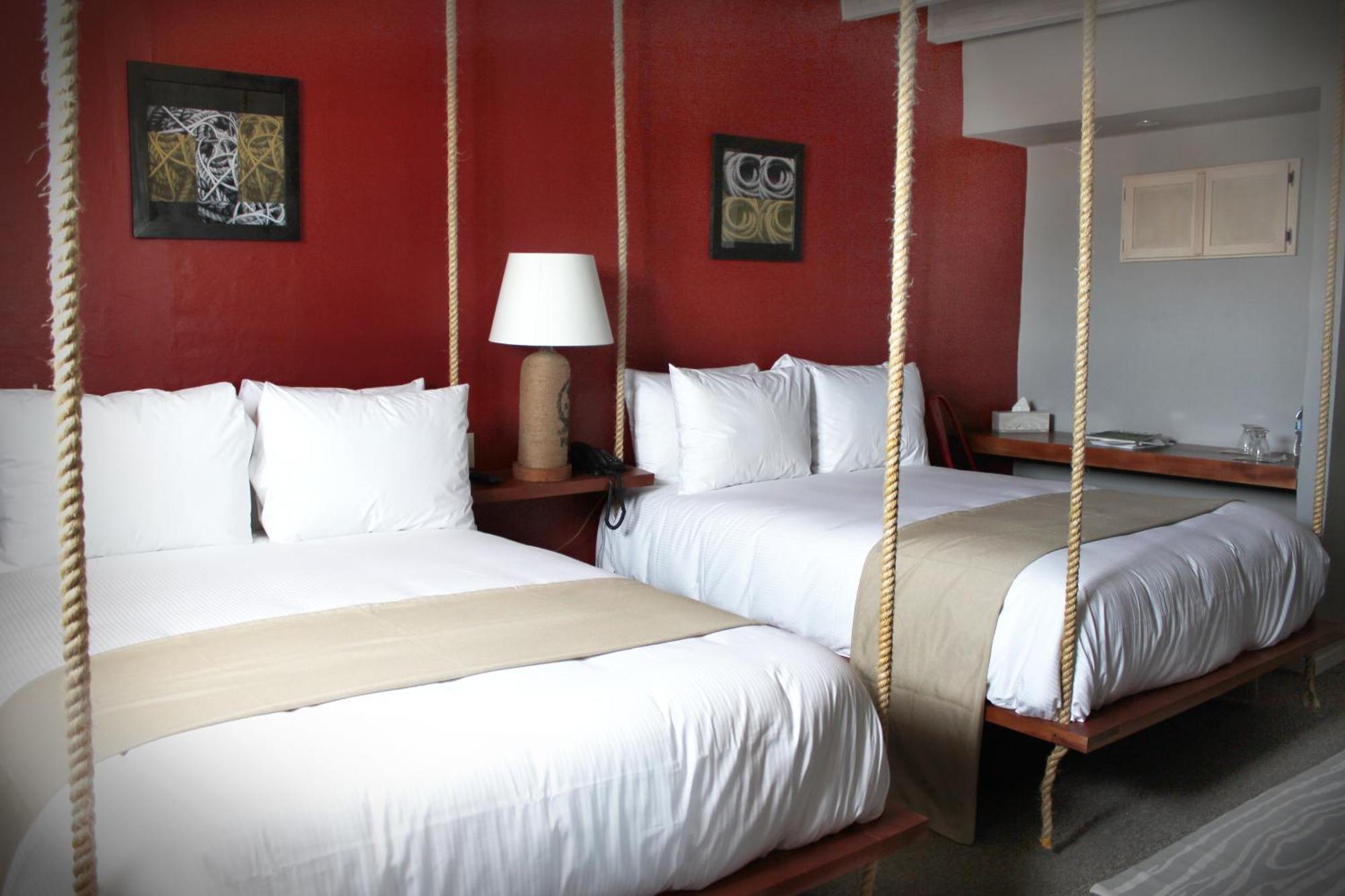 Hotel Damiana Boutique Querétaro Pokój zdjęcie
