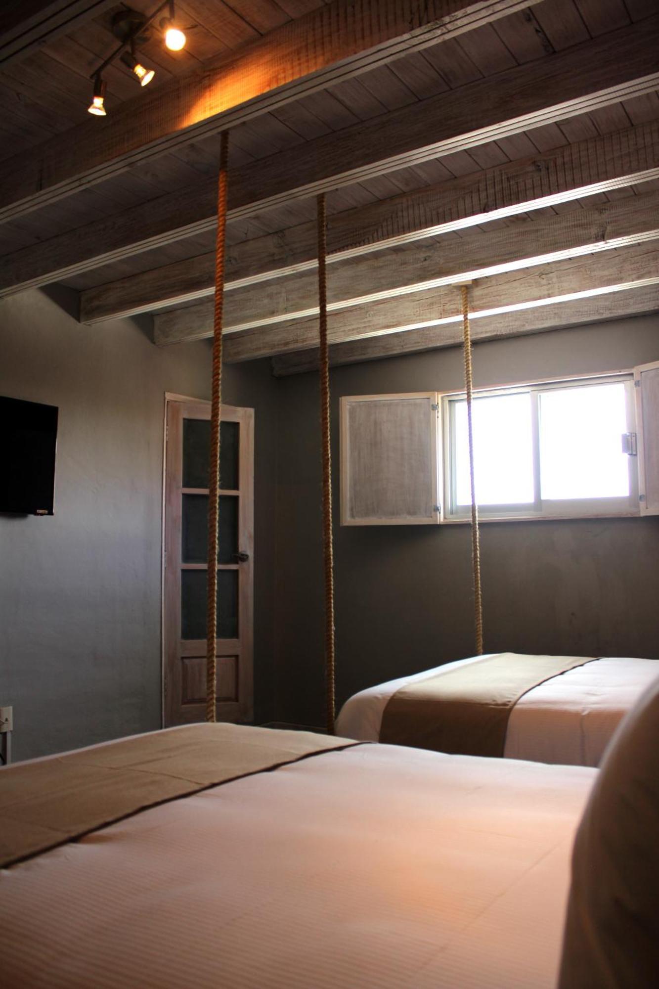 Hotel Damiana Boutique Querétaro Pokój zdjęcie