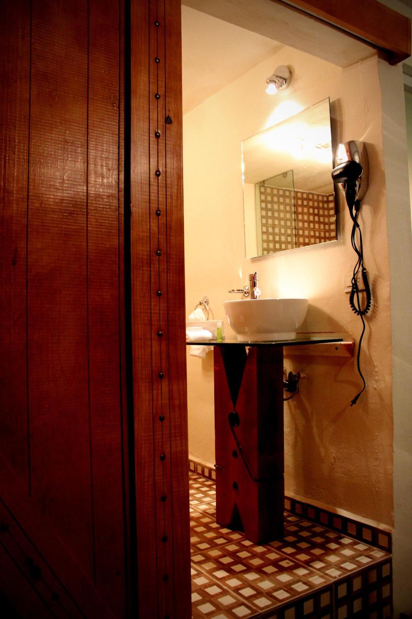 Hotel Damiana Boutique Querétaro Pokój zdjęcie