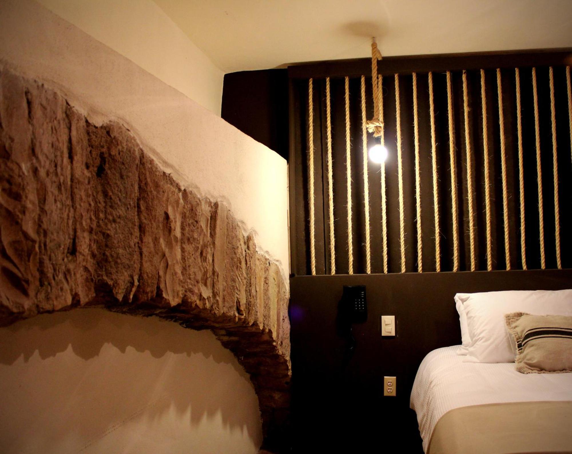 Hotel Damiana Boutique Querétaro Pokój zdjęcie