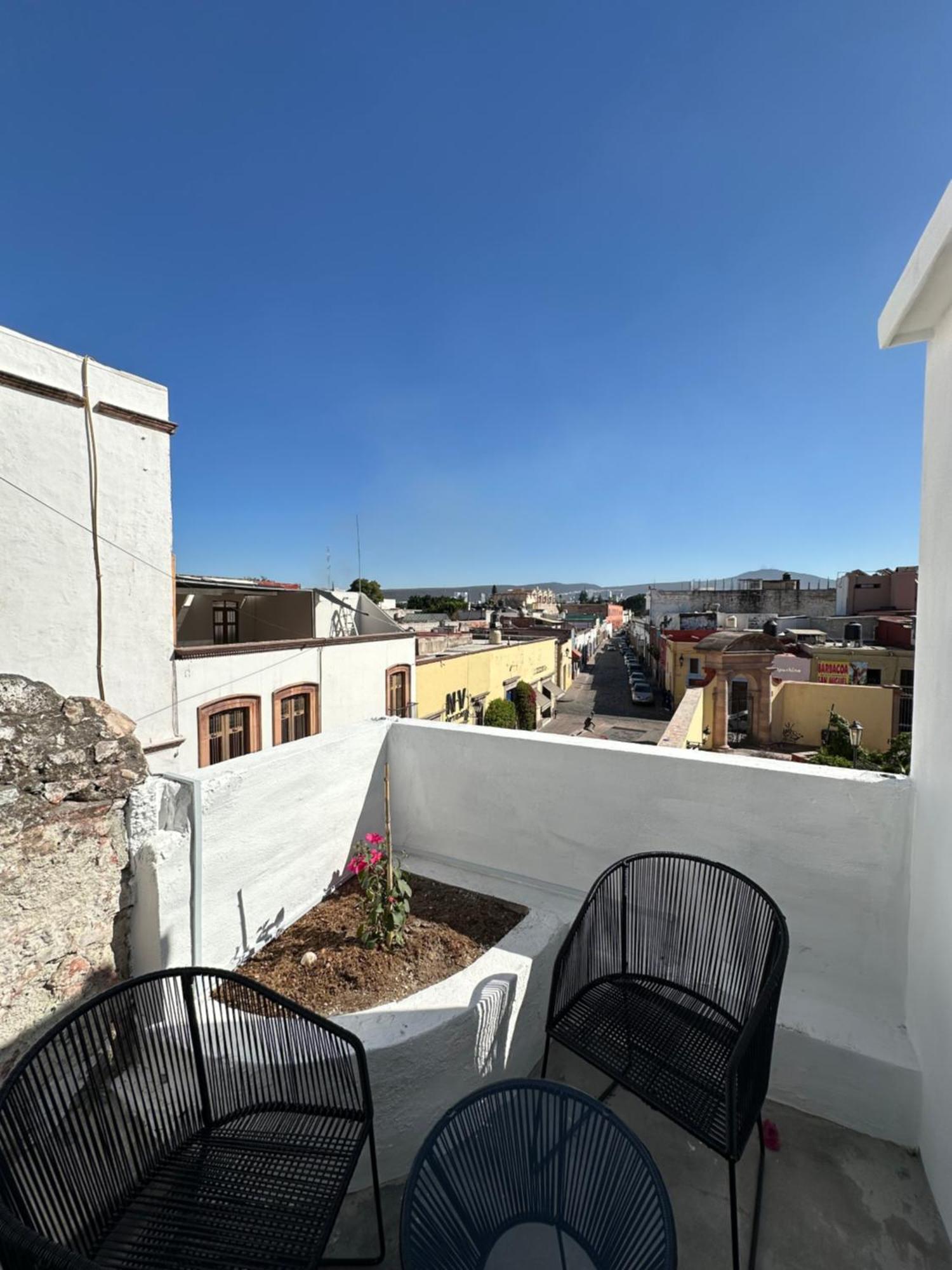 Hotel Damiana Boutique Querétaro Zewnętrze zdjęcie