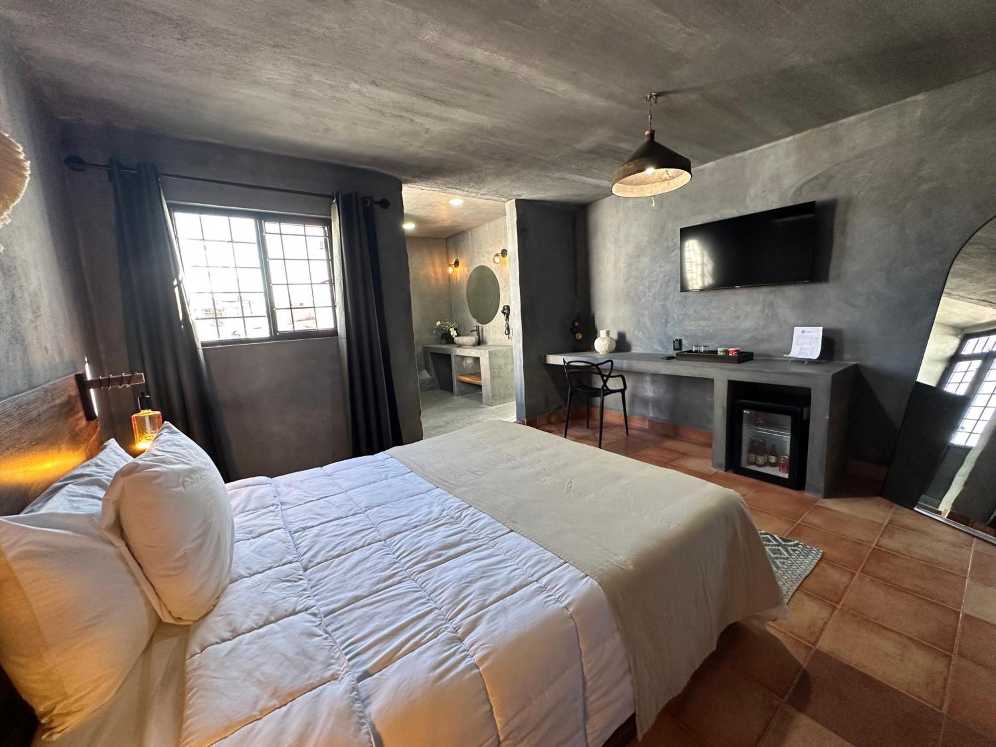 Hotel Damiana Boutique Querétaro Zewnętrze zdjęcie