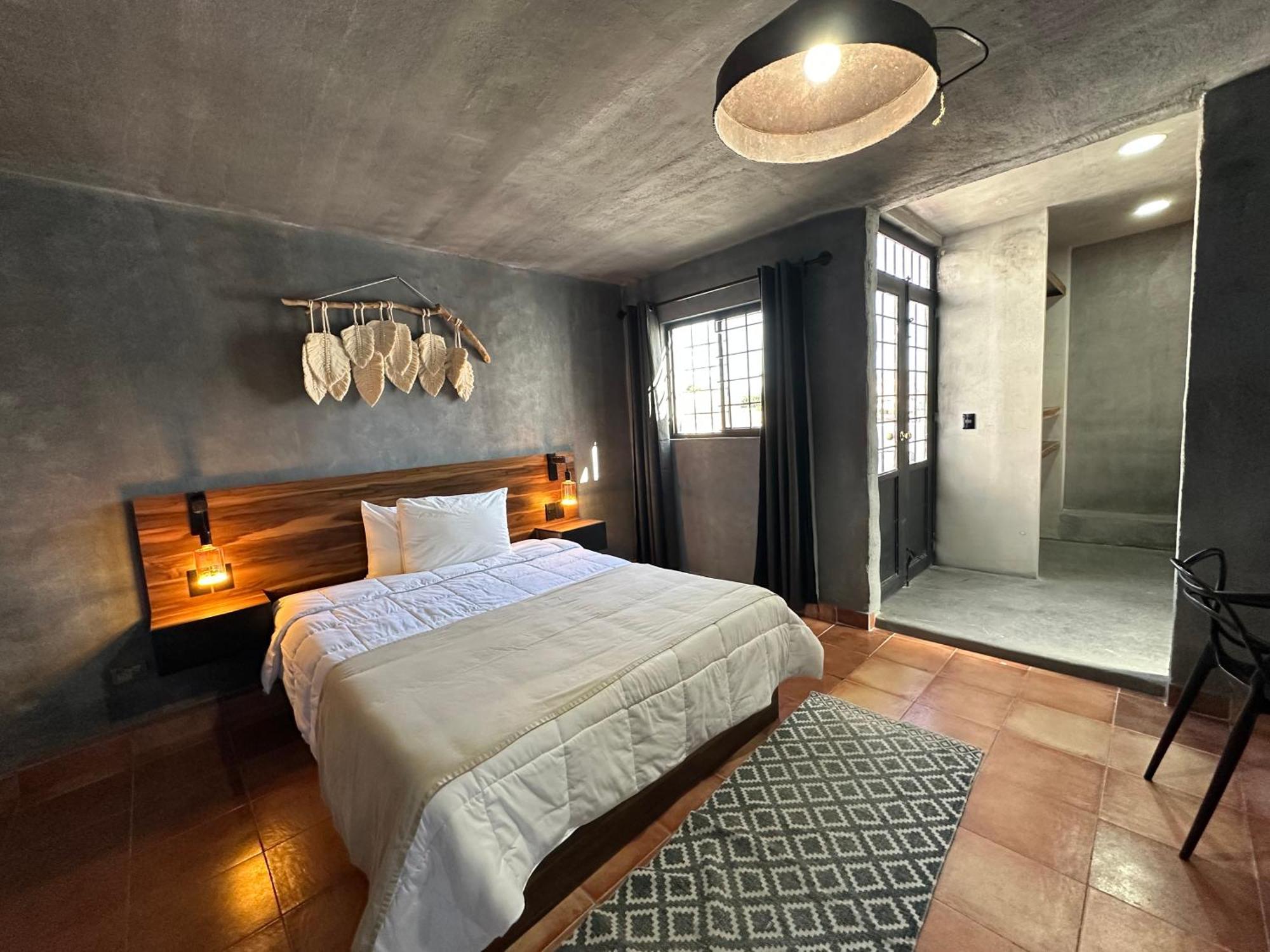 Hotel Damiana Boutique Querétaro Zewnętrze zdjęcie