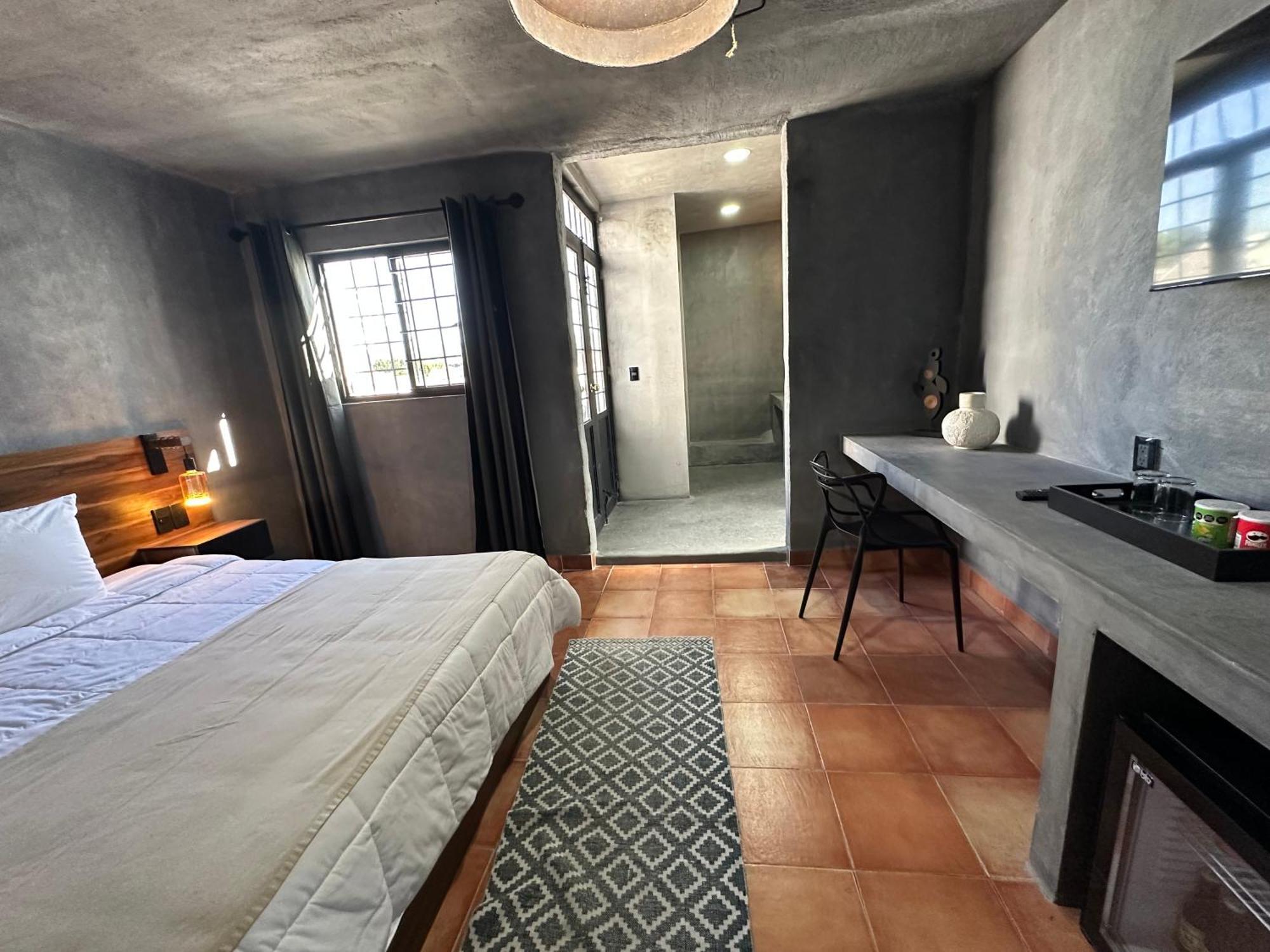 Hotel Damiana Boutique Querétaro Zewnętrze zdjęcie