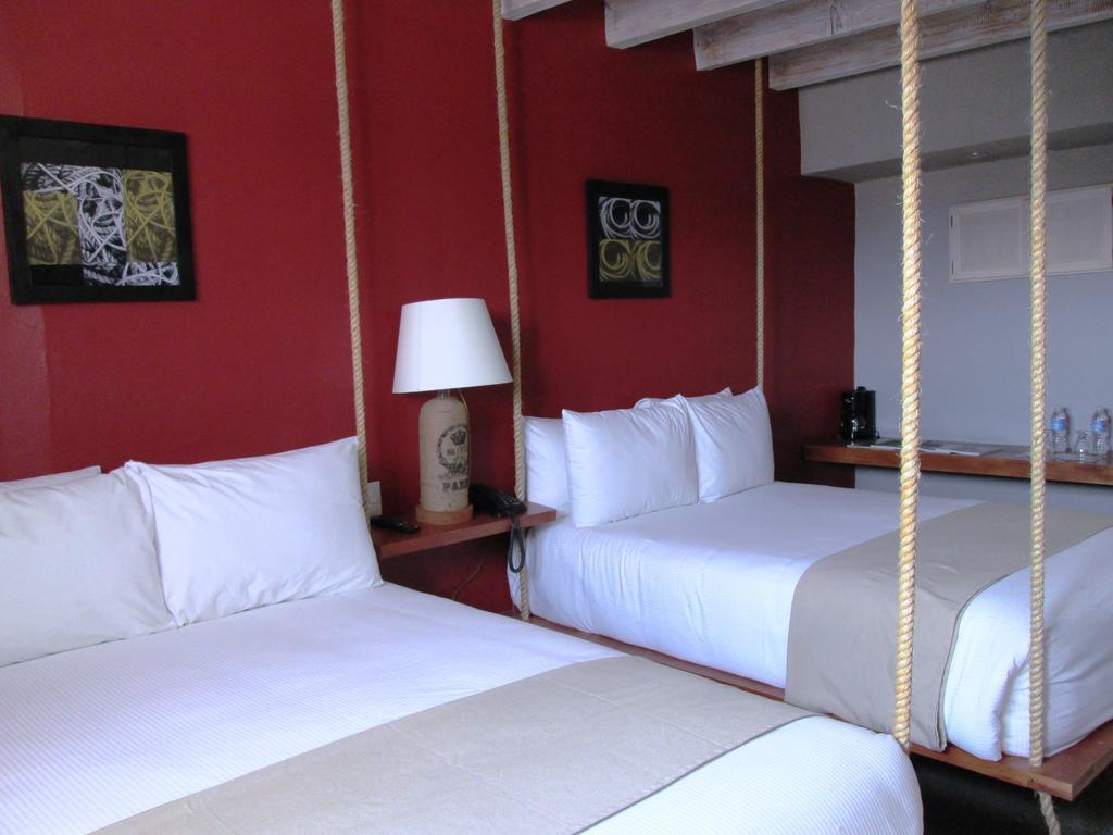 Hotel Damiana Boutique Querétaro Zewnętrze zdjęcie
