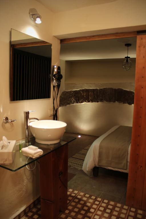 Hotel Damiana Boutique Querétaro Zewnętrze zdjęcie