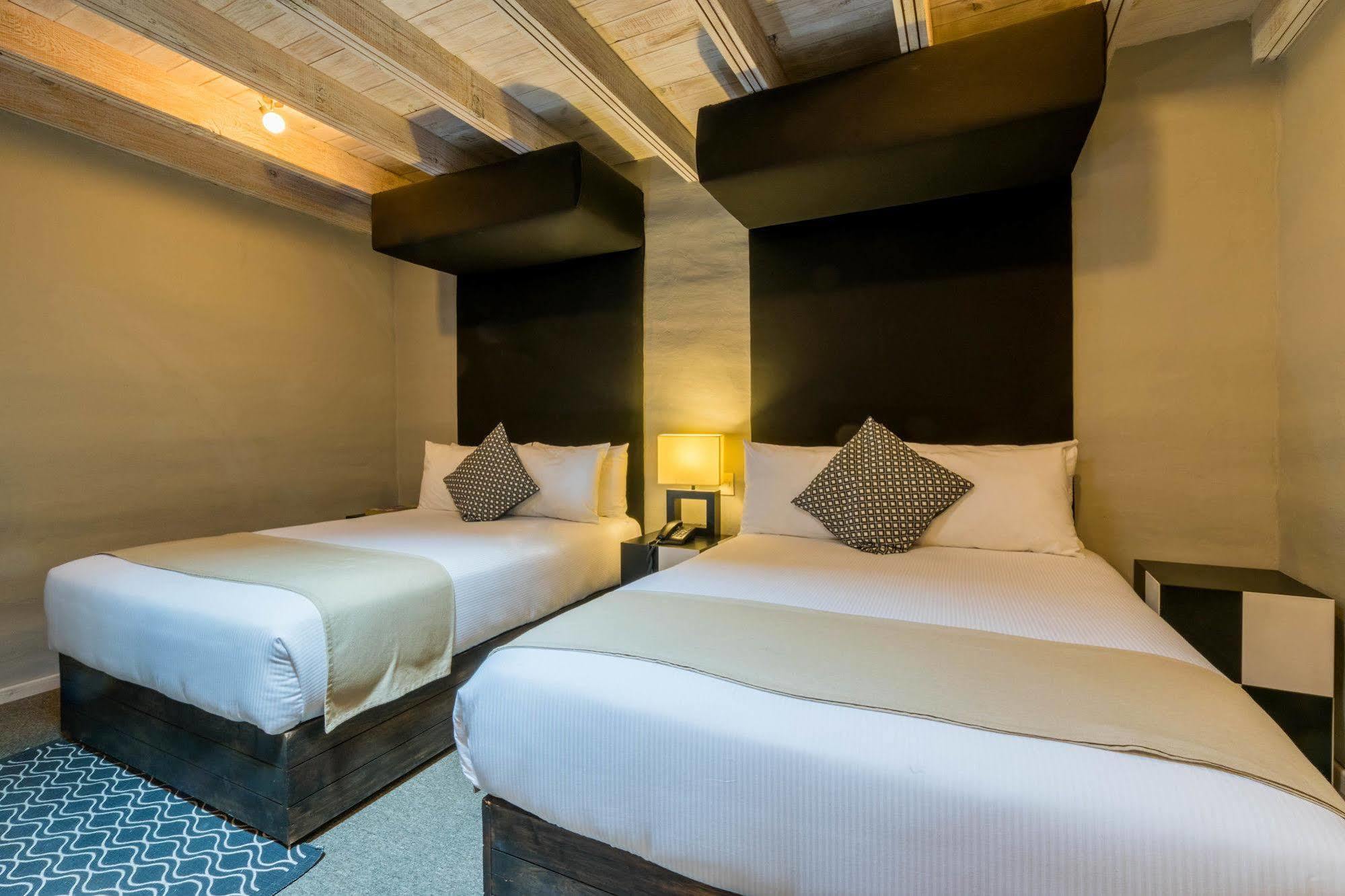 Hotel Damiana Boutique Querétaro Zewnętrze zdjęcie