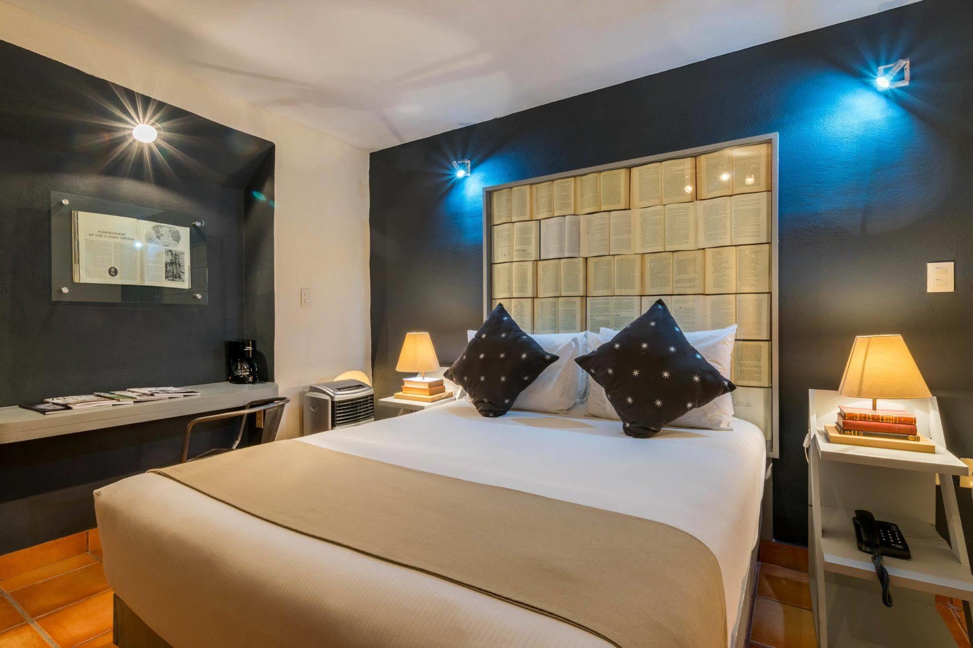 Hotel Damiana Boutique Querétaro Zewnętrze zdjęcie