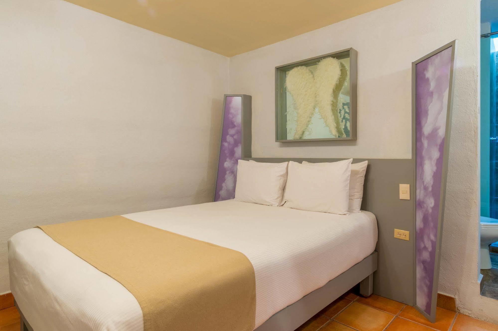 Hotel Damiana Boutique Querétaro Zewnętrze zdjęcie