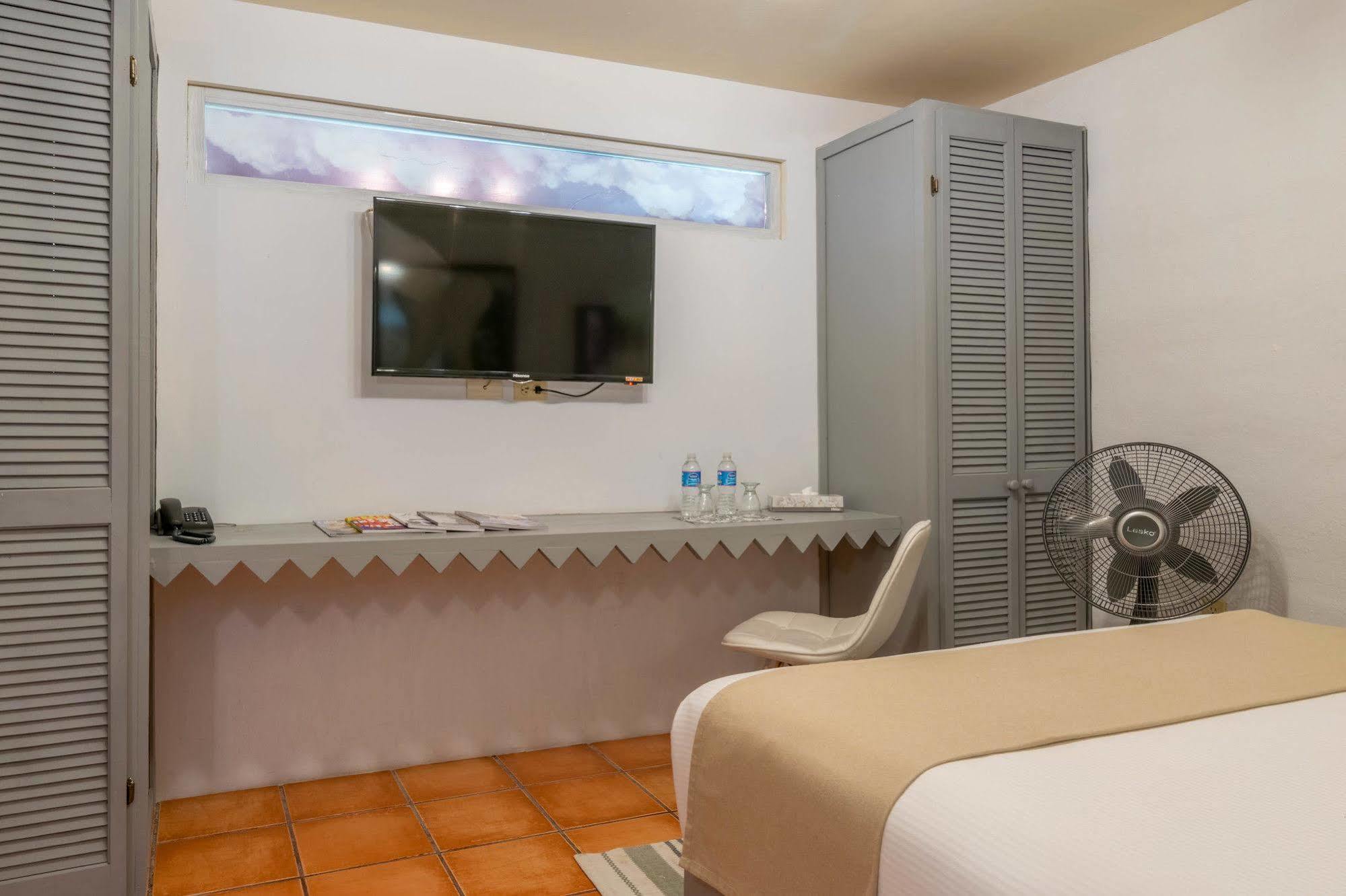 Hotel Damiana Boutique Querétaro Zewnętrze zdjęcie