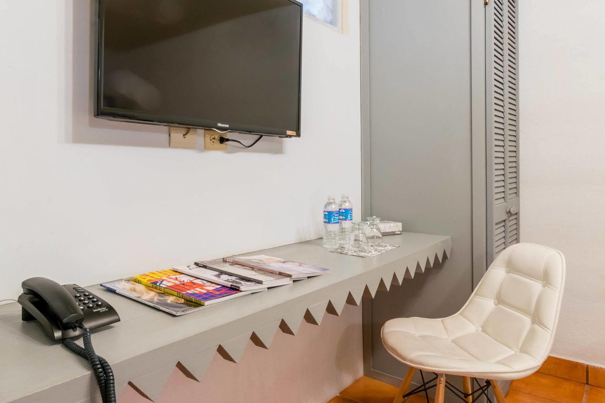 Hotel Damiana Boutique Querétaro Zewnętrze zdjęcie