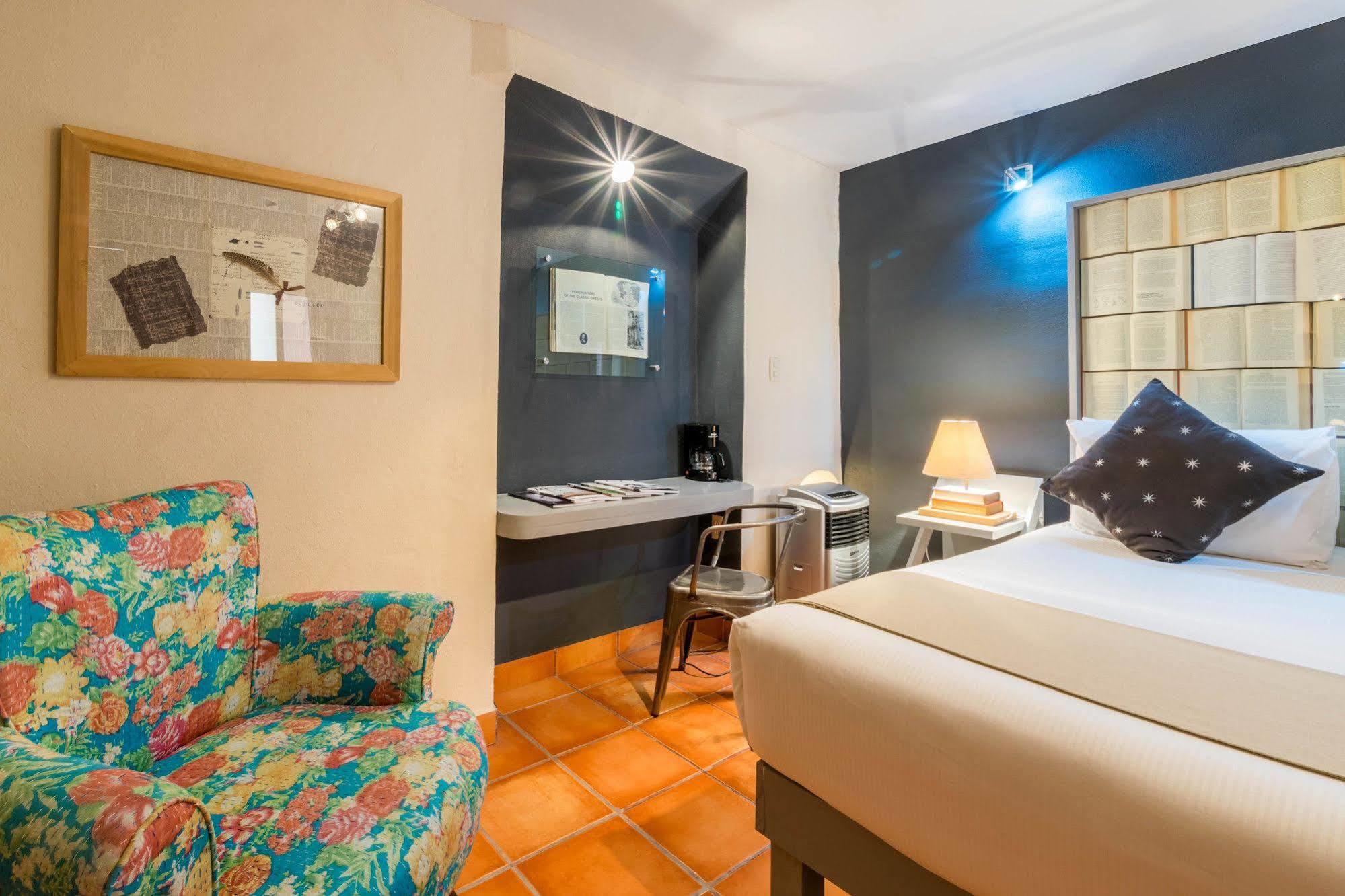 Hotel Damiana Boutique Querétaro Zewnętrze zdjęcie