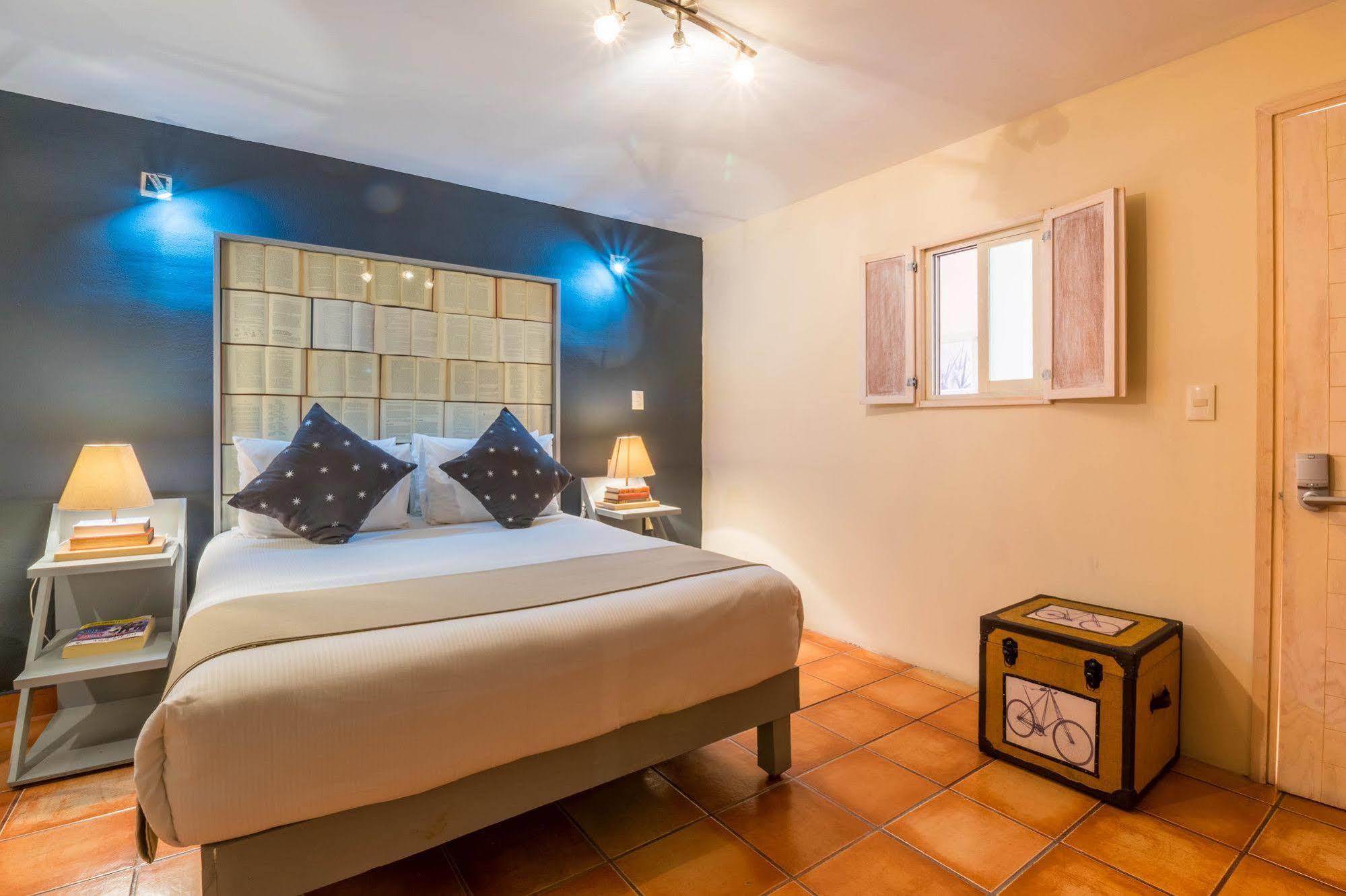 Hotel Damiana Boutique Querétaro Zewnętrze zdjęcie