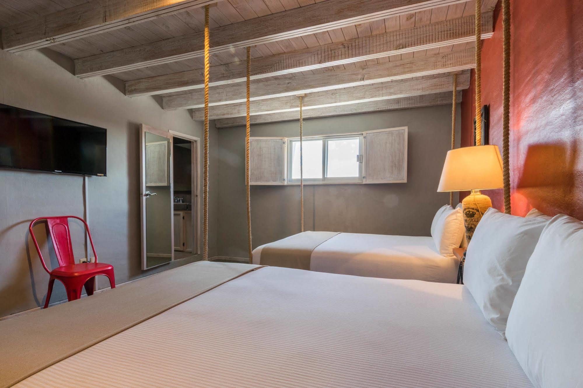 Hotel Damiana Boutique Querétaro Zewnętrze zdjęcie