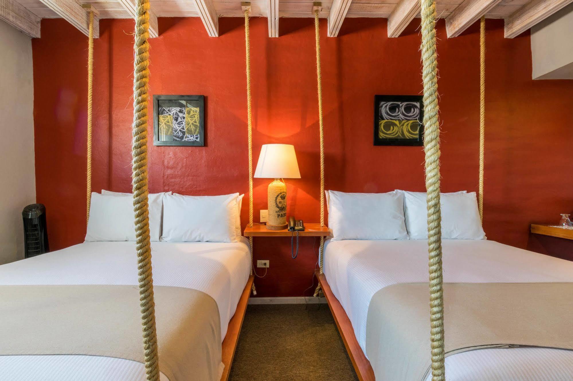 Hotel Damiana Boutique Querétaro Zewnętrze zdjęcie