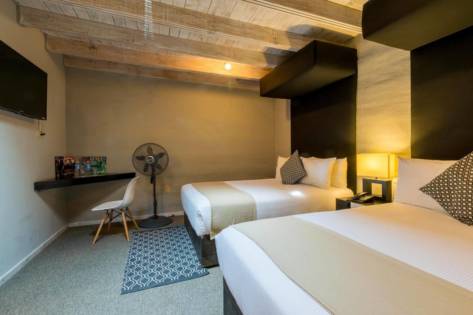 Hotel Damiana Boutique Querétaro Zewnętrze zdjęcie