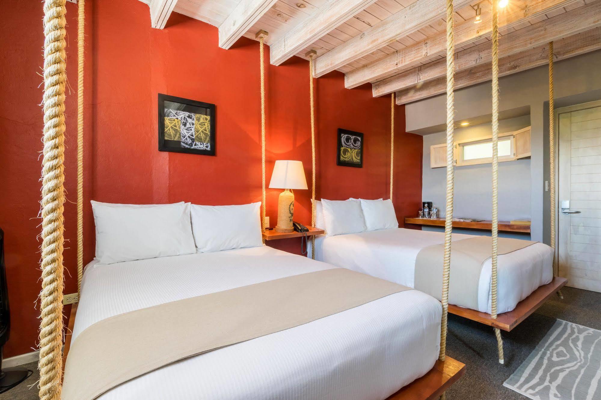 Hotel Damiana Boutique Querétaro Zewnętrze zdjęcie