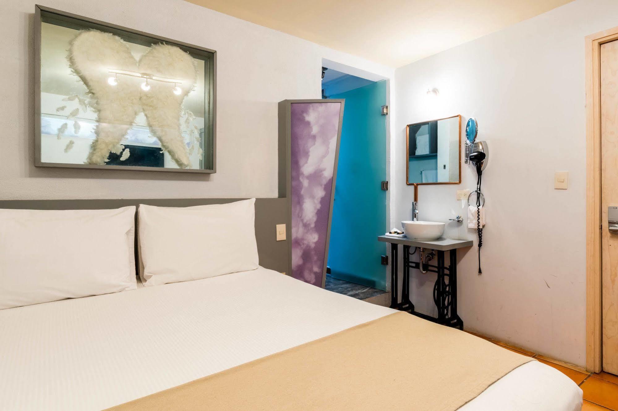 Hotel Damiana Boutique Querétaro Zewnętrze zdjęcie