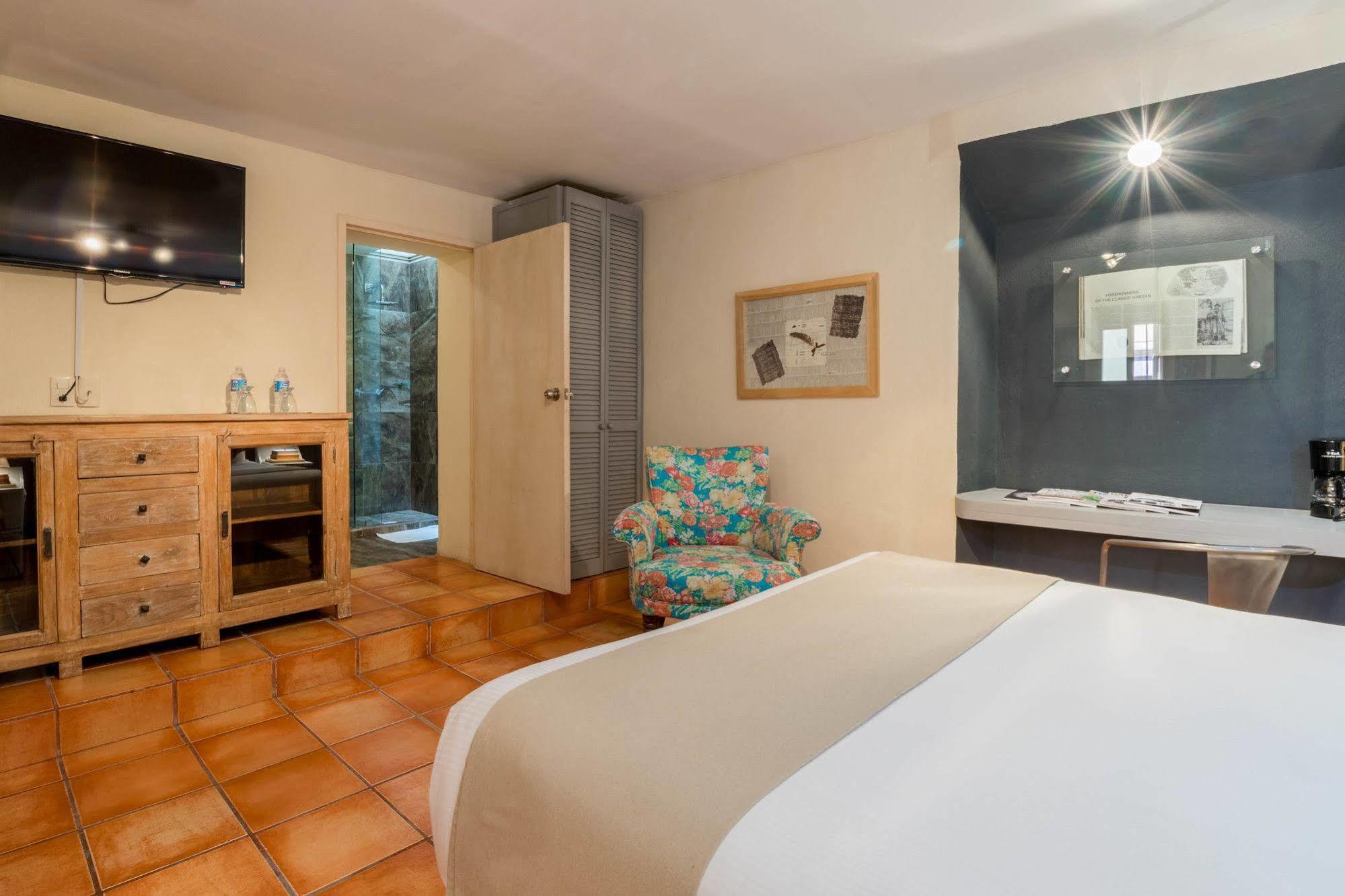 Hotel Damiana Boutique Querétaro Zewnętrze zdjęcie