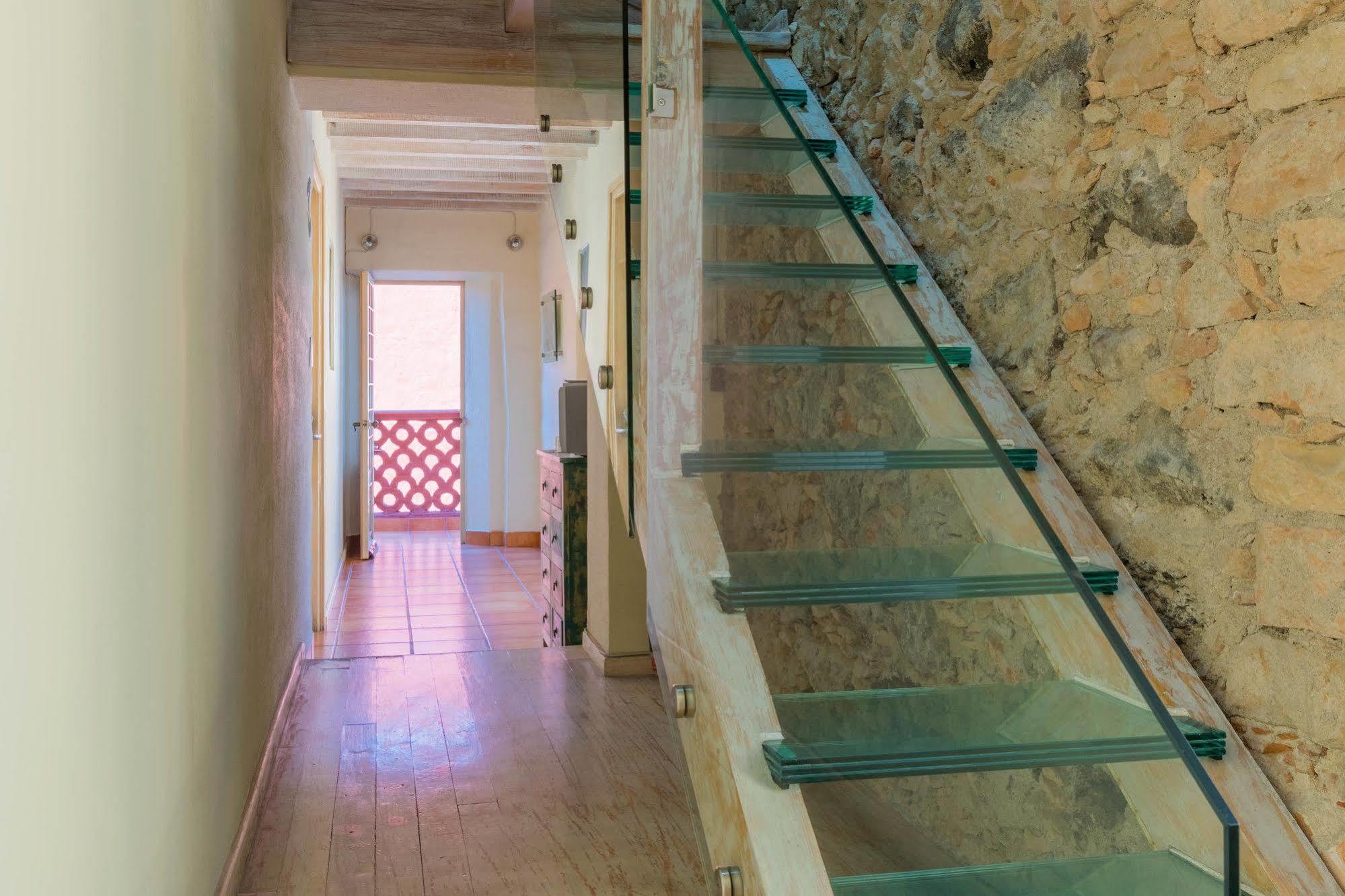 Hotel Damiana Boutique Querétaro Zewnętrze zdjęcie