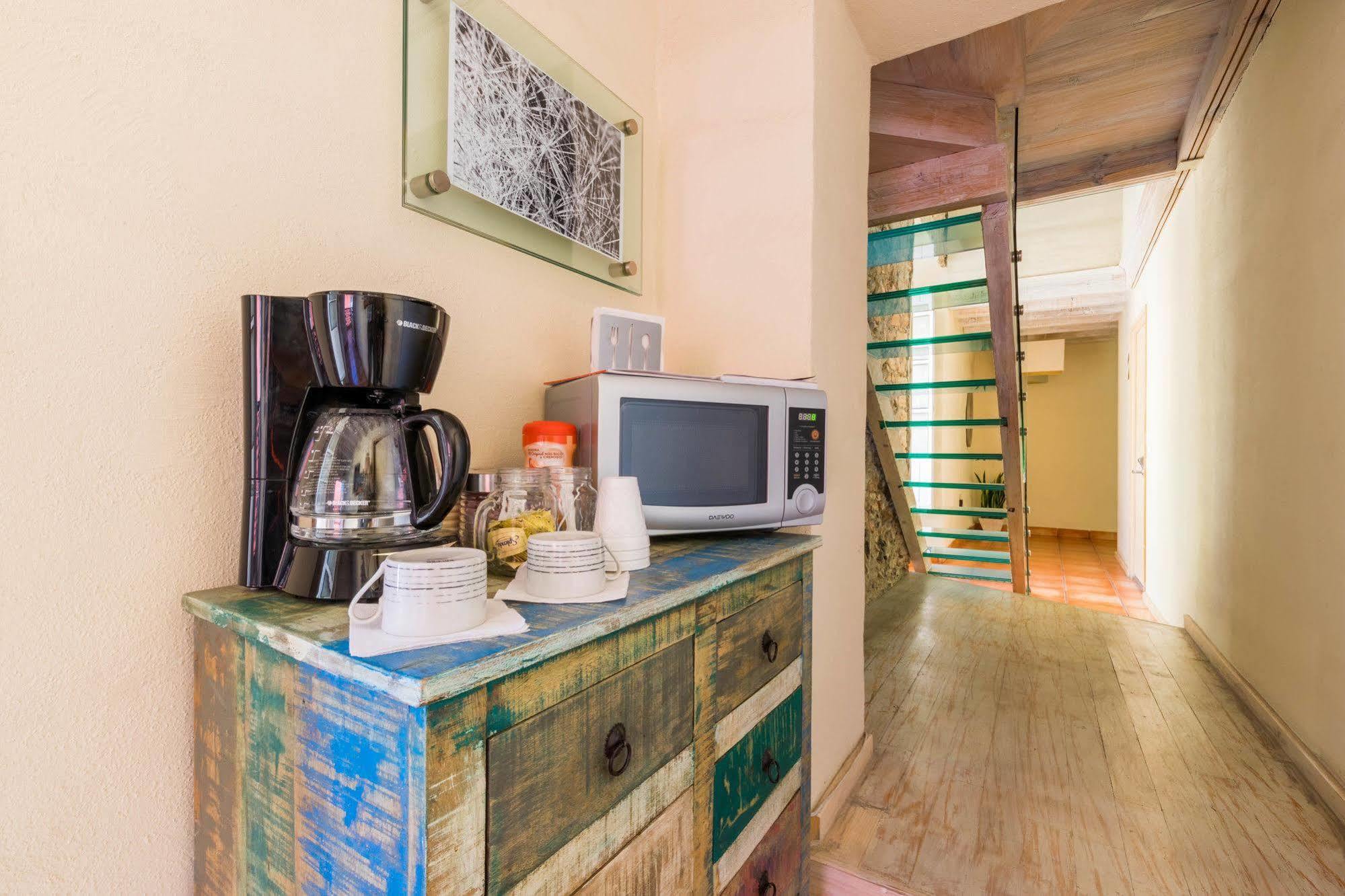 Hotel Damiana Boutique Querétaro Zewnętrze zdjęcie