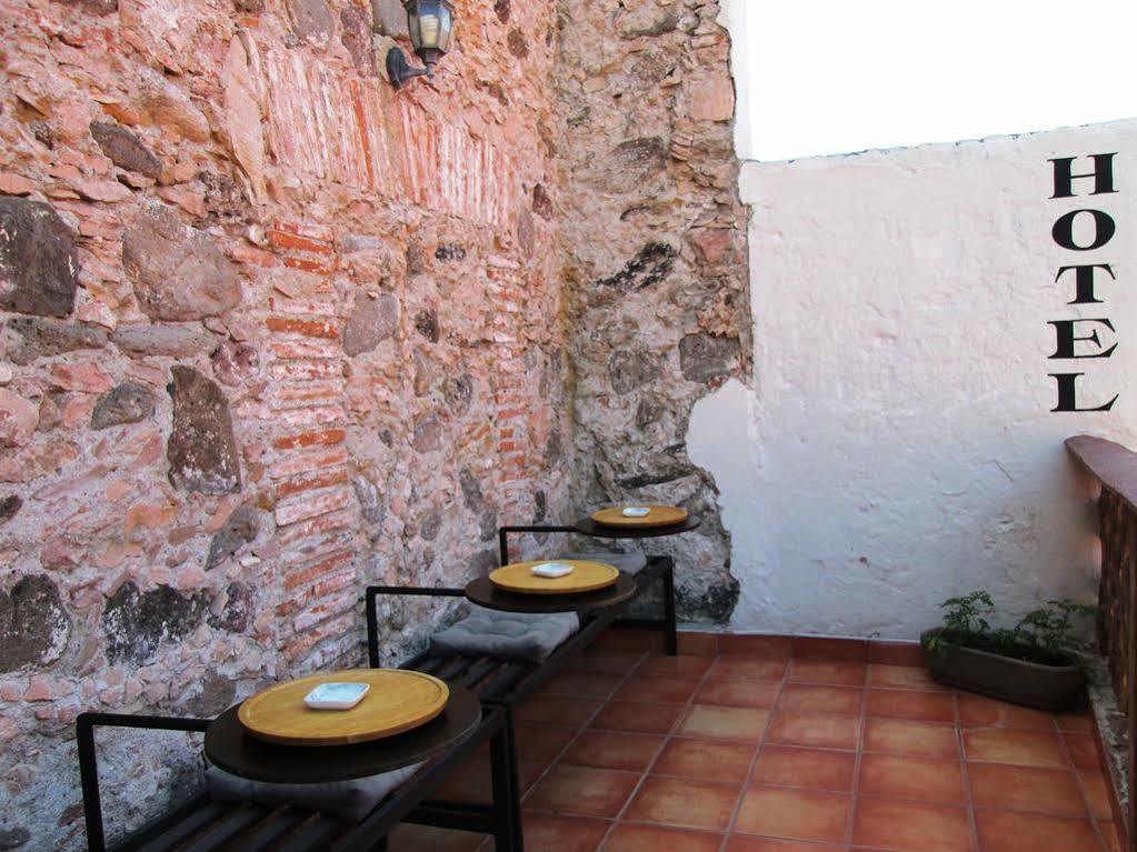 Hotel Damiana Boutique Querétaro Zewnętrze zdjęcie